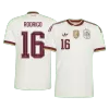 Spain RODRIGO #16 Champion Edition Soccer Jersey Away Custom Shirt World Cup 2026 - bestsoccerstore