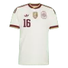 Spain RODRIGO #16 Champion Edition Soccer Jersey Away Custom Shirt World Cup 2026 - bestsoccerstore