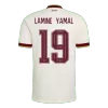 Spain LAMINE YAMAL #19 Champion Edition Player Version Away Soccer Jersey World Cup 2026 - bestsoccerstore