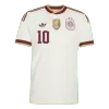 Spain OLMO #10 Champion Edition Soccer Jersey Away Custom Shirt World Cup 2026 - bestsoccerstore