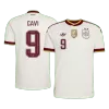 Spain GAVI #9 Champion Edition Player Version Away Soccer Jersey World Cup 2026 - bestsoccerstore