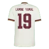 Spain LAMINE YAMAL #19 Champion Edition Soccer Jersey Away Custom Shirt World Cup 2026 - bestsoccerstore