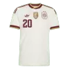Spain PEDRI #20 Champion Edition Soccer Jersey Away Custom Shirt World Cup 2026 - bestsoccerstore