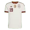 Spain LAMINE YAMAL #19 Champion Edition Player Version Away Soccer Jersey World Cup 2026 - bestsoccerstore