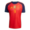 Spain GAVI #9 Champion Edition Soccer Jersey Home Custom Shirt World Cup 2026 - bestsoccerstore