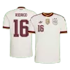 Spain RODRIGO #16 Champion Edition Player Version Away Soccer Jersey World Cup 2026 - bestsoccerstore