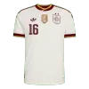 Spain RODRIGO #16 Champion Edition Player Version Away Soccer Jersey World Cup 2026 - bestsoccerstore