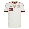 Spain PEDRI #20 Champion Edition Player Version Away Soccer Jersey World Cup 2026 - bestsoccerstore