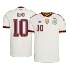 Spain OLMO #10 Champion Edition Player Version Away Soccer Jersey World Cup 2026 - bestsoccerstore