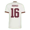 Spain RODRIGO #16 Champion Edition Soccer Jersey Away Custom Shirt World Cup 2026 - bestsoccerstore