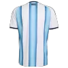 Argentina Custom Player Version Home Soccer Jersey World Cup 2026 - Final Match (With Patches) - bestsoccerstore