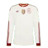 Spain Champion Long Sleeve Jersey Away Football Shirt World Cup 2026 - bestsoccerstore
