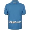 Napoli Custom Player Version Centenary Home Soccer Jersey 2026/27 - bestsoccerstore