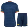 Arsenal Away Soccer Uniform Kits 2026/27 - bestsoccerstore