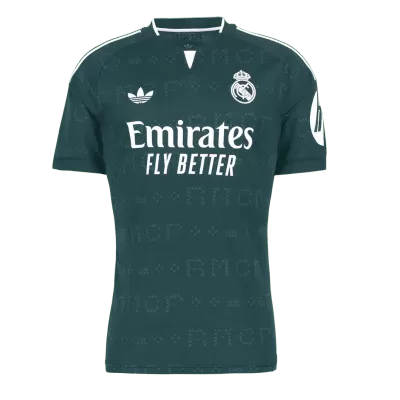 Real Madrid Soccer Jersey Away Custom Shirt 2026/27 - bestsoccerstore