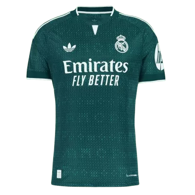 Real Madrid Custom Player Version Away Soccer Jersey 2026/27 - bestsoccerstore