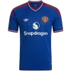Manchester United B. FERNANDES #8 Soccer Jersey Away Custom Shirt 2026/27 - bestsoccerstore