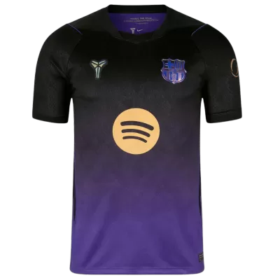 Barcelona Soccer Jersey Away Custom Shirt 2026/27 - bestsoccerstore