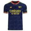 Arsenal Custom Player Version Away Soccer Jersey 2026/27 - bestsoccerstore