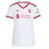 Liverpool Soccer Jersey Away Women's Custom Shirt 2026/27 - bestsoccerstore