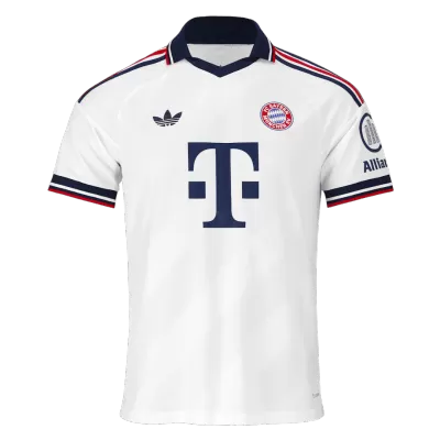 Bayern Munich Soccer Jersey Away Shirt 2026/27 - bestsoccerstore