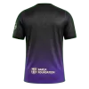 Barcelona Custom Player Version Away Soccer Jersey 2026/27 - bestsoccerstore