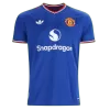Manchester United Custom Player Version Away Soccer Jersey 2026/27 - bestsoccerstore