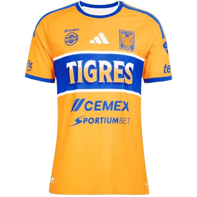 Tigres UANL Soccer Jersey Home Shirt 2026/27 - bestsoccerstore