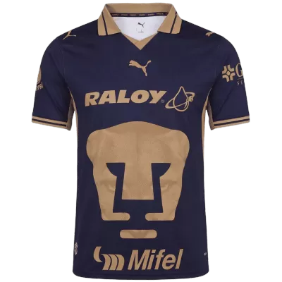 Pumas UNAM Soccer Jersey Home Shirt 2026/27 - bestsoccerstore