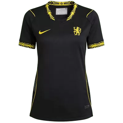 Chelsea Soccer Jersey Away Women's Custom Shirt 2026/27 - bestsoccerstore