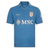 Napoli Custom Player Version Centenary Home Soccer Jersey 2026/27 - bestsoccerstore