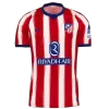 Atletico Madrid Soccer Jersey Home Custom Shirt 2026/27 - bestsoccerstore