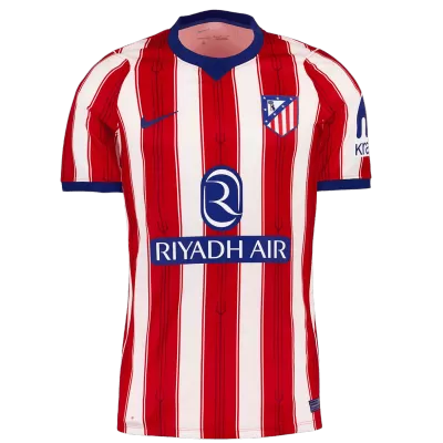 Atletico Madrid Soccer Jersey Home Custom Shirt 2026/27 - bestsoccerstore