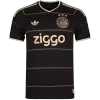 Ajax Custom Player Version Away Soccer Jersey 2026/27 - bestsoccerstore
