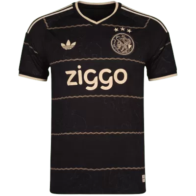 Ajax Custom Player Version Away Soccer Jersey 2026/27 - bestsoccerstore