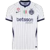 Inter Milan Custom Player Version Away Soccer Jersey 2026/27 - bestsoccerstore
