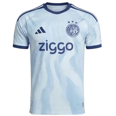 Ajax Custom Player Version Third Away Soccer Jersey 2026/27 - bestsoccerstore