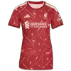 Liverpool Soccer Jersey Home Women's Custom Shirt 2026/27 - bestsoccerstore