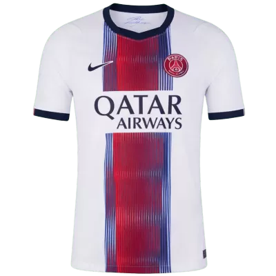 PSG Custom Player Version Away Soccer Jersey 2026/27 - bestsoccerstore