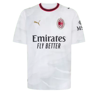 AC Milan Soccer Jersey Away Shirt 2026/27 - bestsoccerstore
