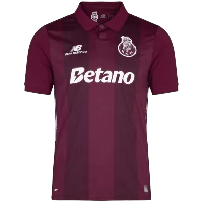 FC Porto Soccer Jersey Away Shirt 2026/27 - bestsoccerstore