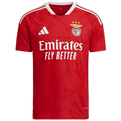 Benfica Custom Player Version Home Soccer Jersey 2026/27 - bestsoccerstore