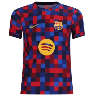 Barcelona Jersey Pre-Match Soccer Jersey 2026/27 - bestsoccerstore