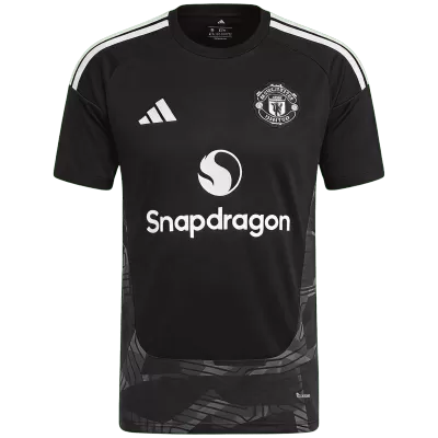 Manchester United Goalkeeper Custom Soccer Jersey 2026/27 - bestsoccerstore