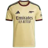 Arsenal RICE #41 Soccer Jersey Third Away Custom Shirt 2026/27 - UCL - bestsoccerstore