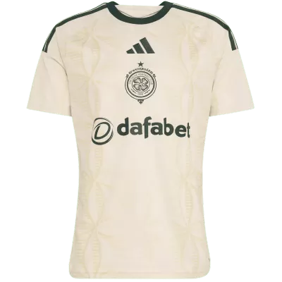 Celtic Soccer Jersey Third Away Custom Shirt 2026/27 - bestsoccerstore