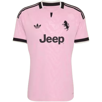 Juventus Soccer Jersey Away Custom Shirt 2026/27 - bestsoccerstore