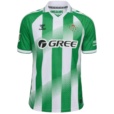 Real Betis Soccer Jersey Home Custom Shirt 2026/27 - bestsoccerstore