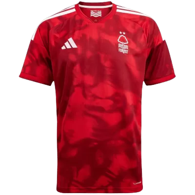 Nottingham Forest Soccer Jersey Home Custom Shirt 2026/27 - bestsoccerstore