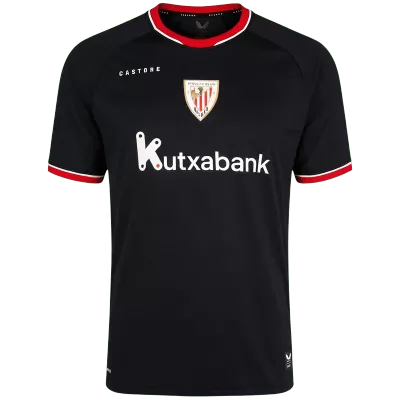Athletic Club de Bilbao Soccer Jersey Away Custom Shirt 2026/27 - bestsoccerstore